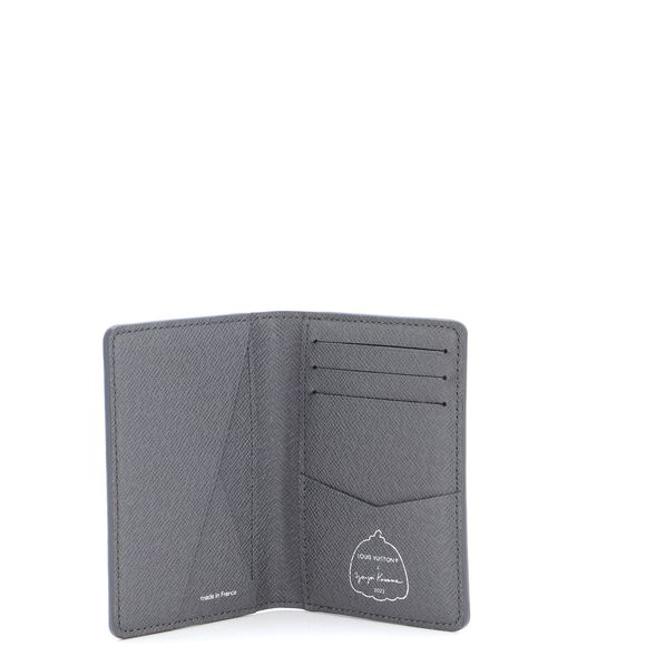 Louis Vuitton Pocket Organizer Yayoi #80549L66B - Picture 5 of 6